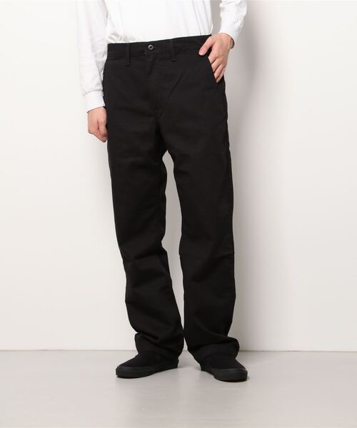 ショップ パンツ ロングパンツ VN0A5FJBBLK BLACK ZOZOTOWN PayPayモール店 - 通販 - PayPayモール VANS ヴァンズ M AUTHENTIC CHINO LOOSE PANT ーマート