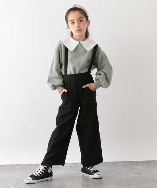 パンツ イージーケアソフトサス付きパンツ Tr Sys Com