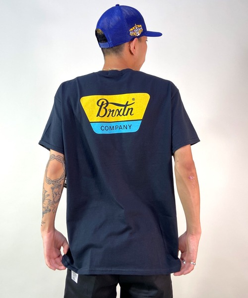 tシャツ BRIXTON/ブリクストン オーバーサイズ バックプリントTシャツ/半袖Tシャツ 16172 メンズ レディース | BRIXTON | 15