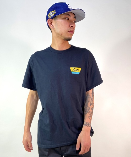 tシャツ BRIXTON/ブリクストン オーバーサイズ バックプリントTシャツ/半袖Tシャツ 16172 メンズ レディース | BRIXTON | 14