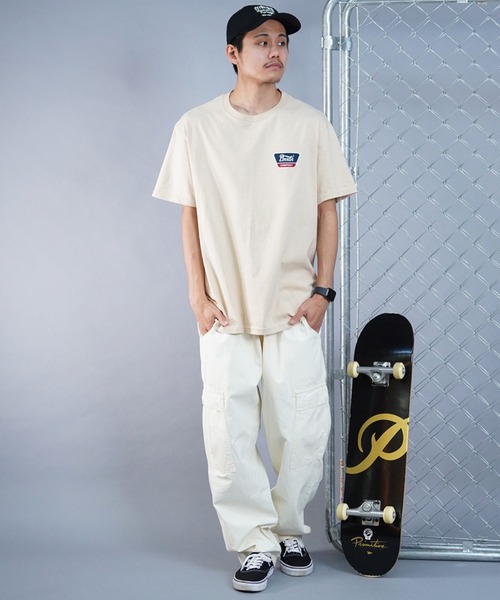 tシャツ BRIXTON/ブリクストン オーバーサイズ バックプリントTシャツ/半袖Tシャツ 16172 メンズ レディース | BRIXTON | 07
