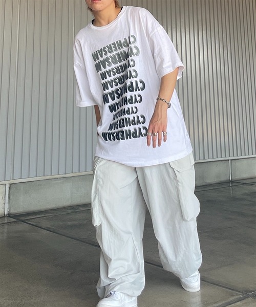 doublet/ダブレット】Tシャツ BEFORE AFTER IDOL T-SHIRT
