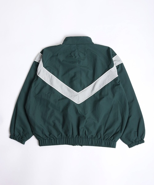 WESTSEA ナイロンジャケット 裏メッシュ 切り替えナイロン