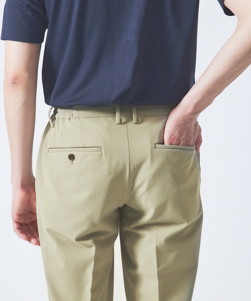 ABAHOUSE（アバハウス） スラックス 「セットアップ対応」マルチ