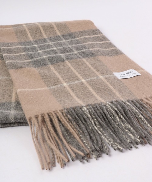 Sky cashmere ストール（ファッション）のおすすめ人気商品一覧 通販