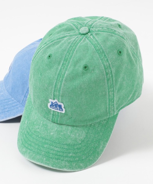 Lee（リー） キャップ 帽子 「Lee」LE LOW CAP PIGMENT メンズ
