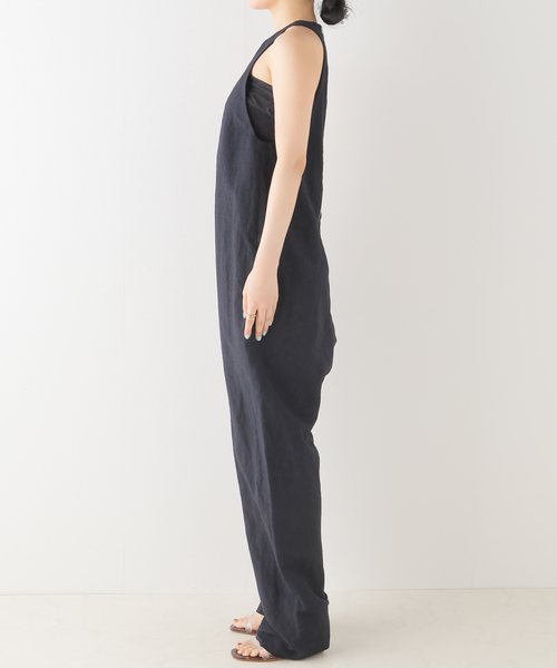Spick＆Span（スピック アンド スパン） サロペット オーバーオール