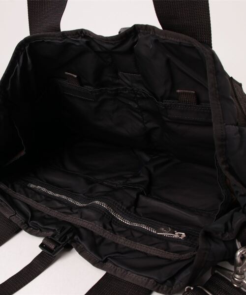 トートバッグ 「Porter Classic / ポータークラシック」SUPER NYLON TOTE BAG メンズ レディースの画像