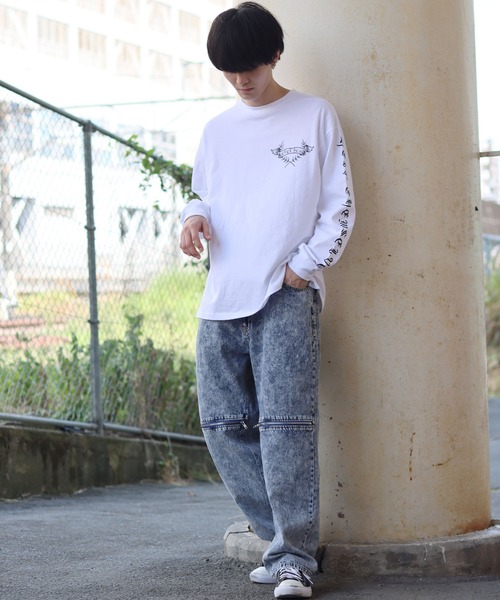 デニム・ジーパン NOT4NERD String Sweat Pants Grey PT029GR CATEGORY Sweat | Maniackers Store