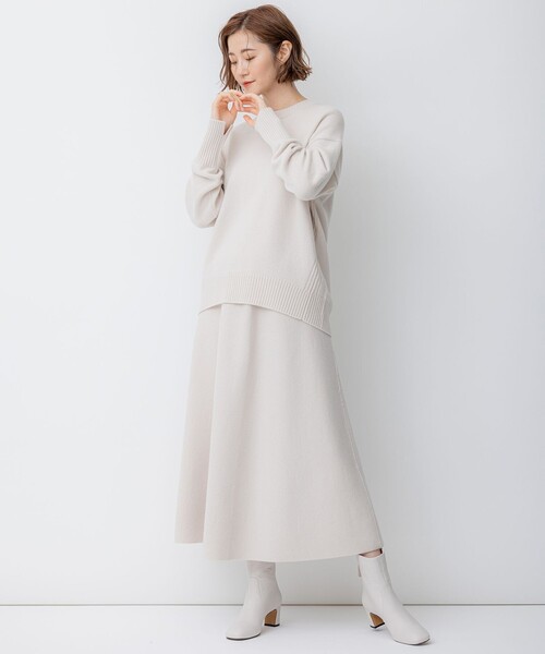 23区（ニジュウサンク） スカート 「滝沢眞規子さん着用/洗える