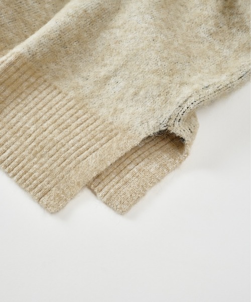 ニット セーター PENDLETON/ペンドルトン Slit Turtle Pullover/スリットタートルプルオーバー レディース PENDLETON（ペンドルトン）の「PENDLETON/ペンドルトン Slit
