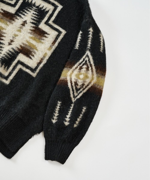 ニット セーター PENDLETON/ペンドルトン Slit Turtle Pullover/スリットタートルプルオーバー レディース PENDLETON（ペンドルトン）の「PENDLETON/ペンドルトン Slit