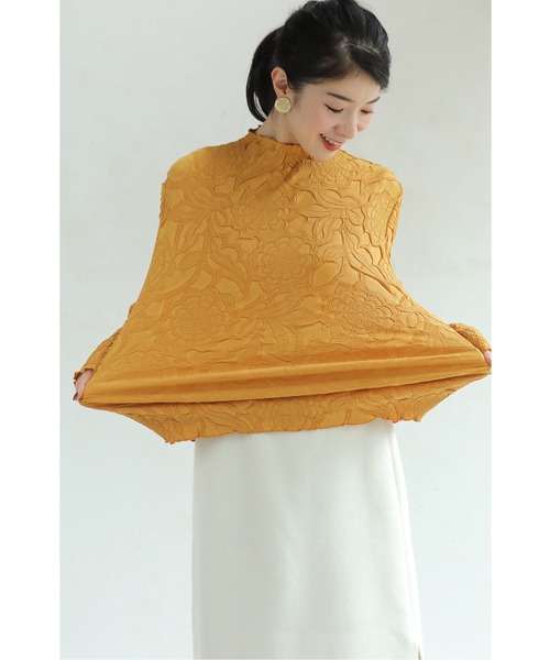 cawaii tシャツ 彫刻花 超伸縮 長袖トップス レディース : ZOZOTOWN