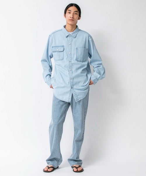 DENIM DELIGHT DAYS（デニム デライト デイズ） シャツ 「DENIM 
