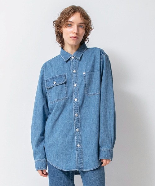 DENIM DELIGHT DAYS（デニム デライト デイズ） シャツ 「DENIM