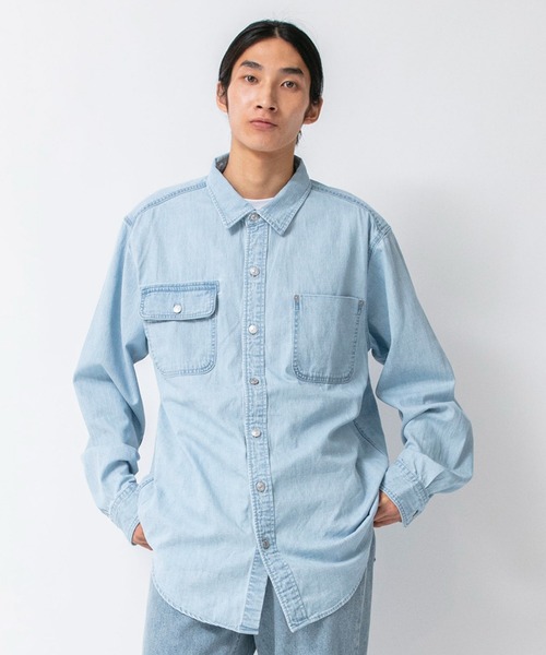 DENIM DELIGHT DAYS（デニム デライト デイズ） シャツ 「DENIM 