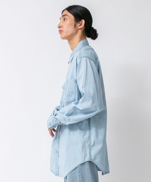 DENIM DELIGHT DAYS（デニム デライト デイズ） シャツ 「DENIM 