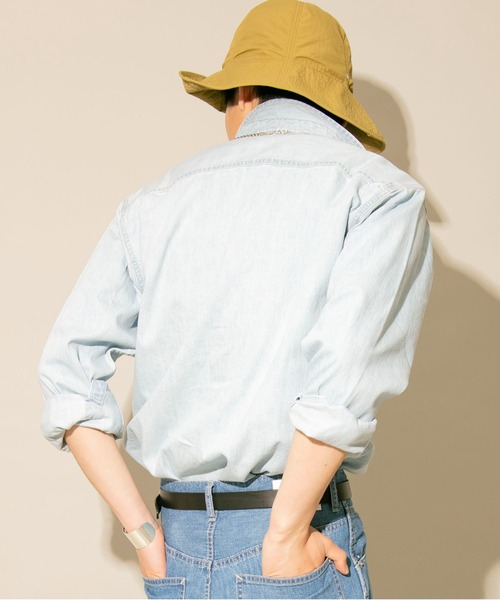 DENIM DELIGHT DAYS（デニム デライト デイズ） シャツ 「DENIM
