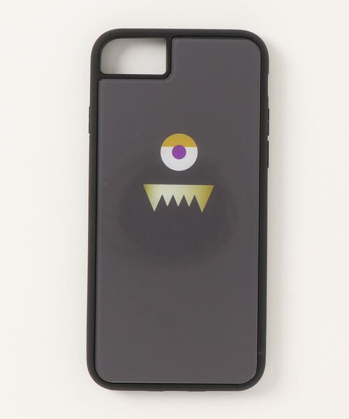 ACCOMMODE スマホケース 「WEB限定」モンスター 背面アクリル