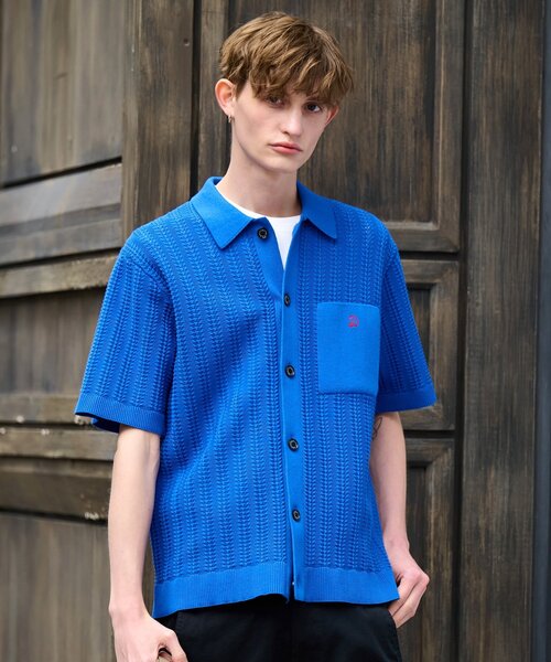 DRESSTERIOR セーター ニット 「Safari5月号掲載」オーガニック
