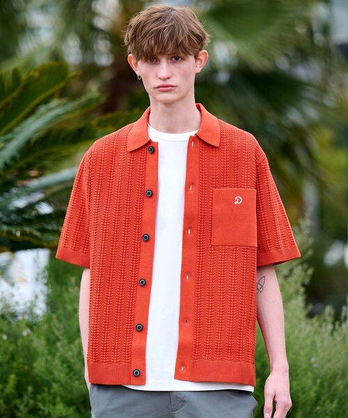 DRESSTERIOR セーター ニット 「Safari5月号掲載」オーガニック