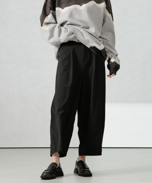 muta MARINE ムータ パンツ SOLOTEX(R) 4WAYストレッチパンツ
