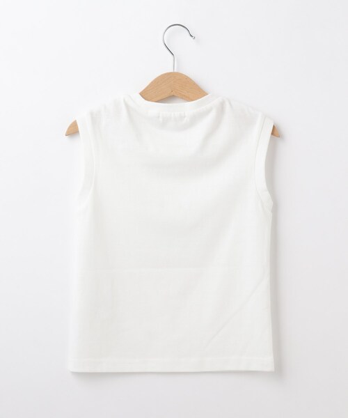 SHOO・LA・RUE ワンピース 「110-140cm/2点セット」カット楊柳