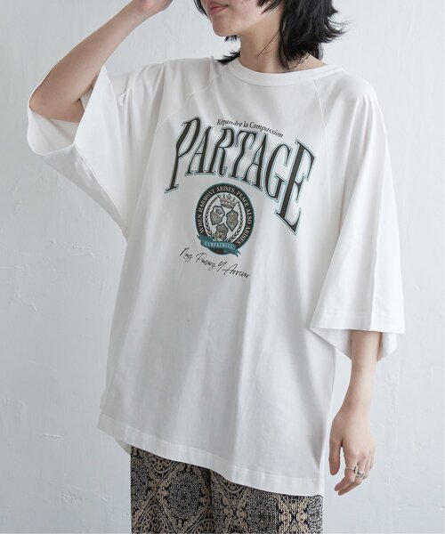 未使用☆Deuxieme Classe☆ラグラン Tシャツ VENCE EXCHANGE tシャツ カレッジ配色ラグランT レディース : ZOZOTOWN