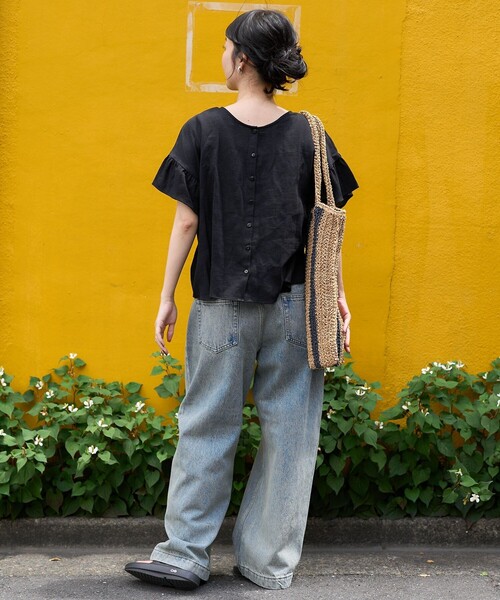 FREAK'S STORE スカート 2WAY フリルトップス スカートセット
