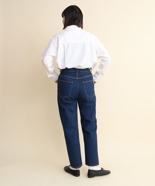 I am in fact ジーンズ デニム デニムパンツ _12.5oz デニム