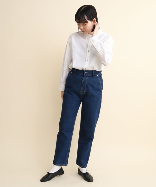 I am I in fact...（アイアムアイインファクト） ジーンズ デニム 