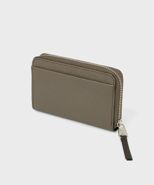 Paul Smith コインケース ブライトストライププラー カード