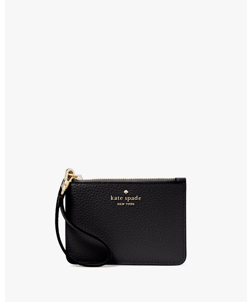kate spade new york◆カードケース リストレット財布 kate spade NEW YORK カードケース レナ スモール カード