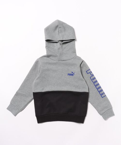 PUMA パーカー プーマ キッズ ボーイズ パワー MX フーディー