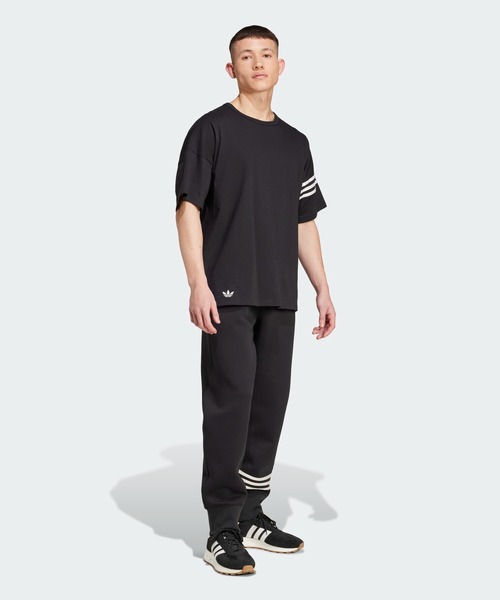 【関税・送料込み】adidas Originals Neuclassics Tシャツ adidas Neuclassics Tee - White | Free Shipping with adiClub