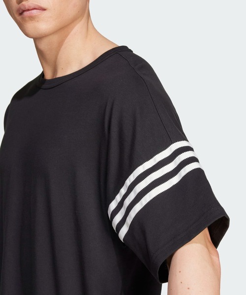 【関税・送料込み】adidas Originals Neuclassics Tシャツ adidas Neuclassics Tee - White | Free Shipping with adiClub