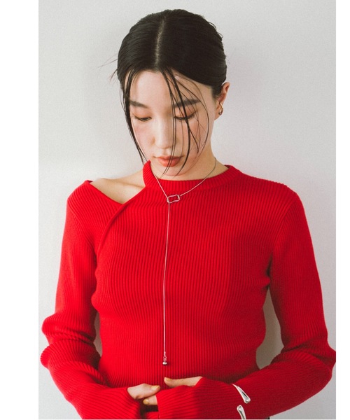 Miso 【 Ladies Crew Neck Long Sleeve Sweater Women 】 ファッション レディースファッション トップス ニット セーター レ Useagrey Womens Sweater Dress Ribbed Knit Short Mini Dresses