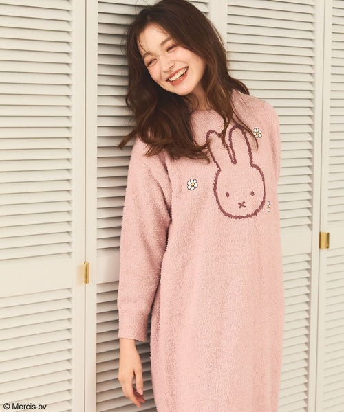 Miffy ルームウェア 部屋着 「miffy/ミッフィー」もこもこルーム