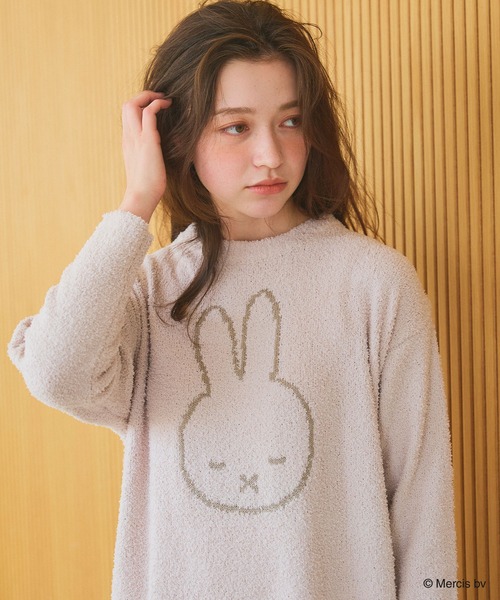 Miffy ルームウェア 部屋着 「miffy/ミッフィー」もこもこルーム