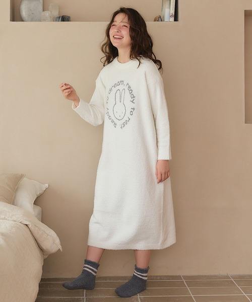 Miffy（ミッフィー） ルームウェア 部屋着 「miffy/ミッフィー