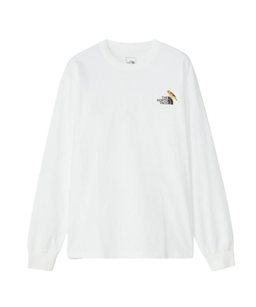 THE NORTH FACE tシャツ L/S ZOO PICKER TEE（ザ ノースフェイス