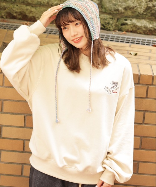 DOUBLE NAME（ダブルネーム） tシャツ みんなのきょうりゅうずかん