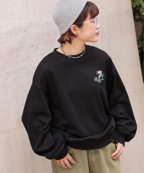 DOUBLE NAME（ダブルネーム） tシャツ みんなのきょうりゅうずかん