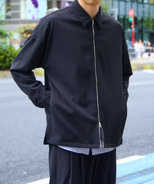 Aさん、専用です。 SML ATTACHMENT シャツ STUDIOUS別注 OVERSIZED L/S SHIRT/洗濯機