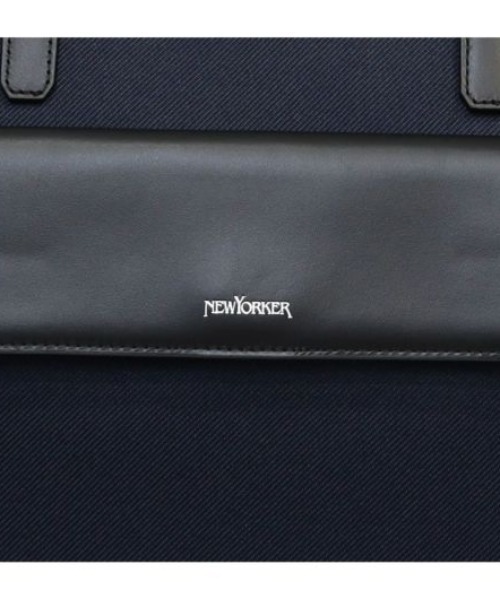 NEWYORKER トートバッグ 「NEWYORKER/ニューヨーカー」 メンズ