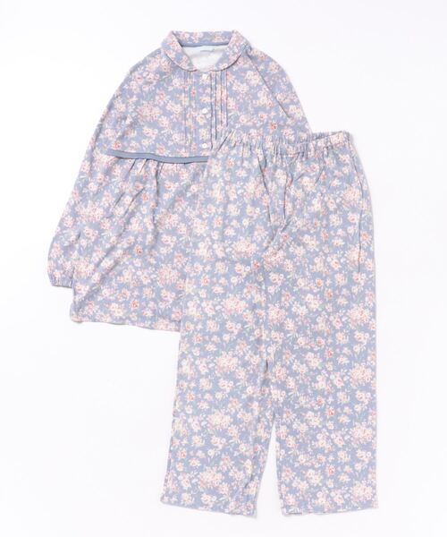 KID BLUE ルームウェア KID BLUE パジャマ ルームウェア キッドブルー -エディス