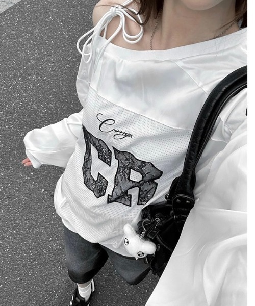 【未使用に近い★希少人気カッタウェイ】ジャンネットシャツ★ソリッドグレー刺繍ロゴ 楽天市場】【スーパーセール50%OFF!!】 立体刺繍ロゴTシャツ