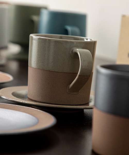 タンブラー 「ANGLE」 SOIL MUG 洗練された大人の暮らしに彩りを添える特別なマグカップ-ソイルマグカップ　　「電子レンジ・食洗器対応」 | MILLION CARATS | 03