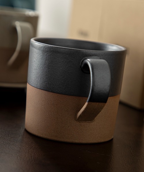 タンブラー 「ANGLE」 SOIL MUG 洗練された大人の暮らしに彩りを添える特別なマグカップ-ソイルマグカップ　　「電子レンジ・食洗器対応」 | MILLION CARATS