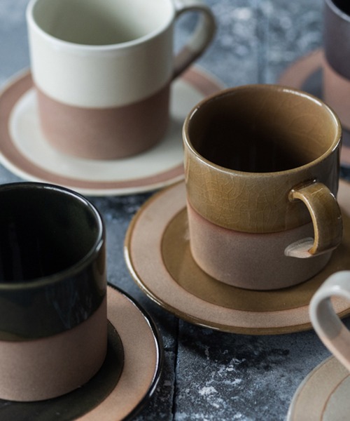 タンブラー 「ANGLE」 SOIL MUG 洗練された大人の暮らしに彩りを添える特別なマグカップ-ソイルマグカップ　　「電子レンジ・食洗器対応」 | MILLION CARATS | 05